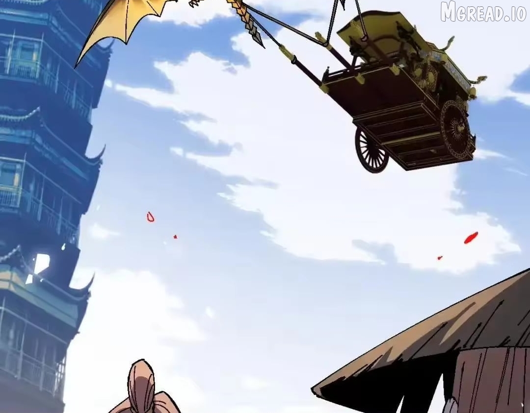 Master: This rebellious disciple is definitely not the Holy Son Chapter 183  - page 17